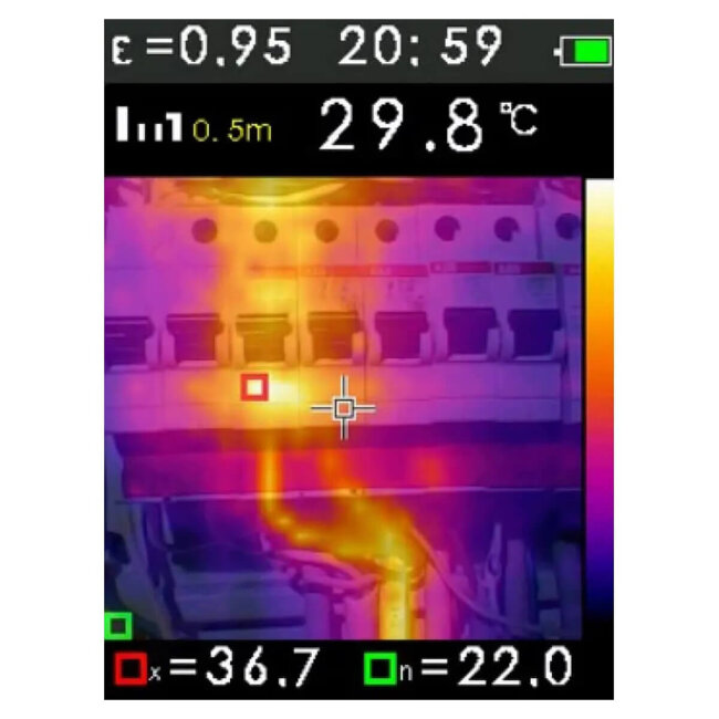 Тепловизор CEM DT-982Y