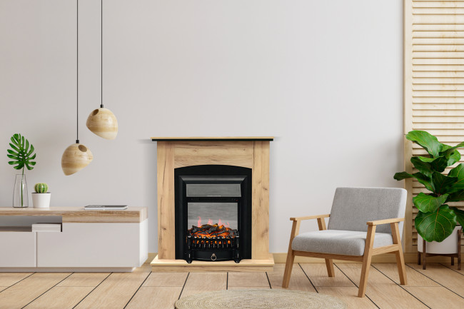 Портал Royal Flame Barcelona SFT (Разборный) - Серый графит