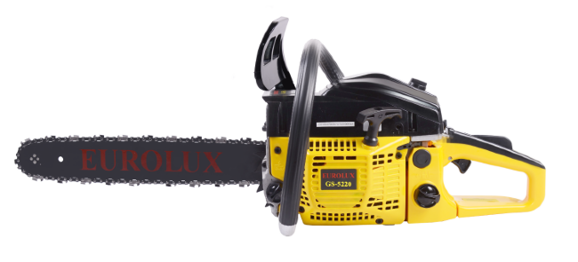 Бензопила Eurolux GS-5220