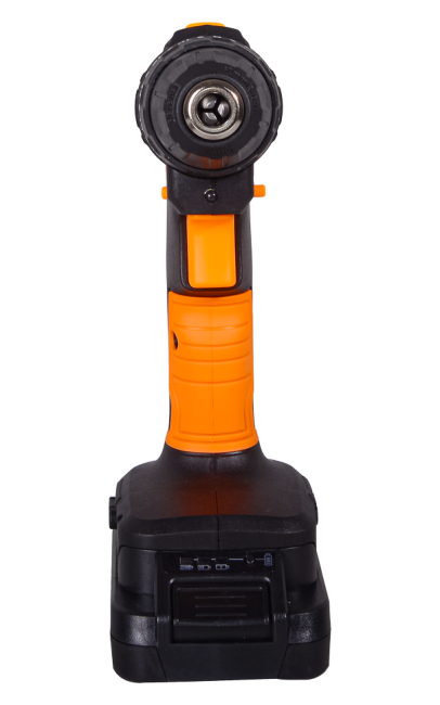 Дрель-шуруповерт аккумуляторная Вихрь ДА-18Л-2К/Б (бесщеточный двигатель)