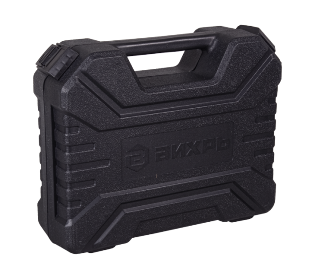 Дрель-шуруповерт аккумуляторная Вихрь ДА-18Л-2К/Б (бесщеточный двигатель)