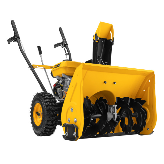 Бензиновая снегоуборочная машина SB 560, 212 cc, ручной старт Denzel Бензиновая снегоуборочная машина SB 560, 212 cc, ручной старт Denzel