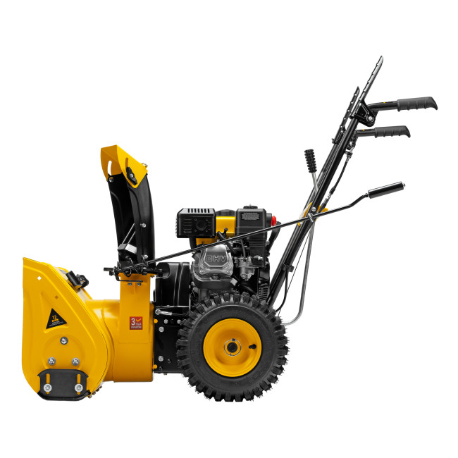 Бензиновая снегоуборочная машина SB 560, 212 cc, ручной старт Denzel Бензиновая снегоуборочная машина SB 560, 212 cc, ручной старт Denzel