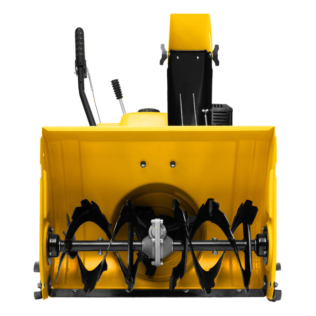 Бензиновая снегоуборочная машина SB 560, 212 cc, ручной старт Denzel Бензиновая снегоуборочная машина SB 560, 212 cc, ручной старт Denzel