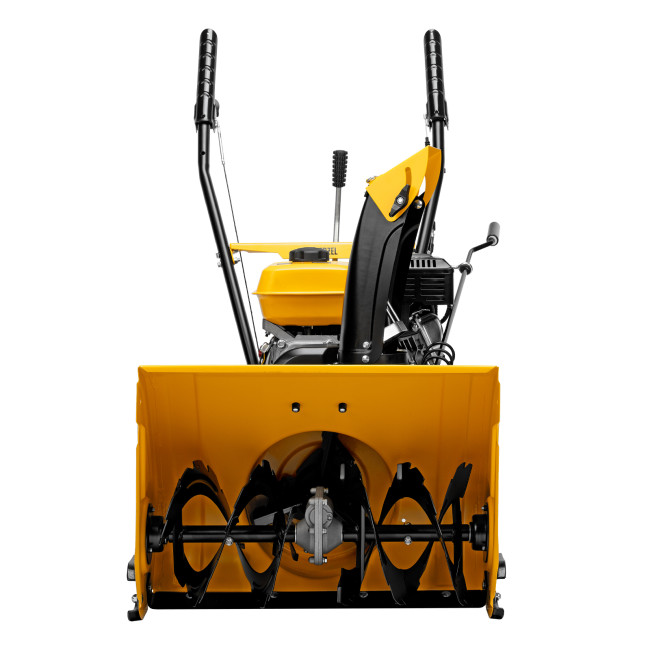 Бензиновая снегоуборочная машина SB 560, 212 cc, ручной старт Denzel Бензиновая снегоуборочная машина SB 560, 212 cc, ручной старт Denzel