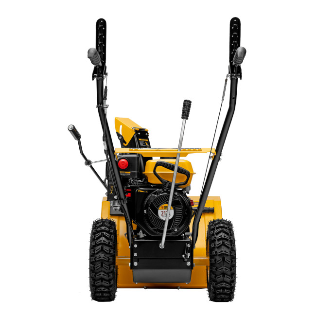 Бензиновая снегоуборочная машина SB 560, 212 cc, ручной старт Denzel Бензиновая снегоуборочная машина SB 560, 212 cc, ручной старт Denzel