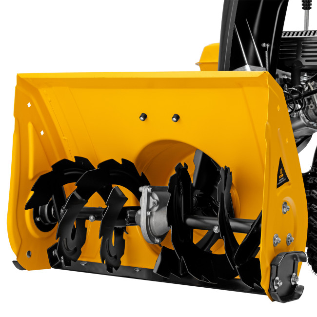 Бензиновая снегоуборочная машина SB 560, 212 cc, ручной старт Denzel Бензиновая снегоуборочная машина SB 560, 212 cc, ручной старт Denzel