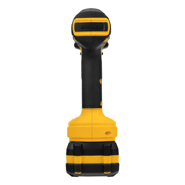 Дрель-шуруповерт аккумуляторная ударная бесщет. CIDH-BL-20, Li-Ion, 20 В// Denzel