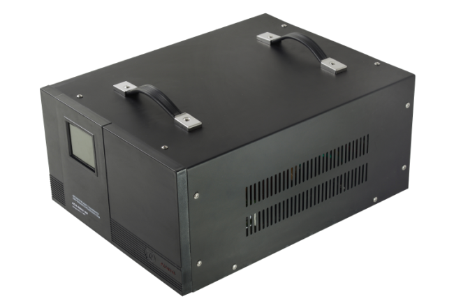 Стабилизатор напряжения РЕСАНТА АСН-5000/1-ЭМ Стабилизатор напряжения РЕСАНТА АСН-5000/1-ЭМ