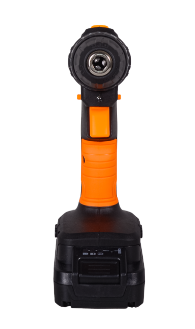 Дрель-шуруповерт аккумуляторная Вихрь ДА-18Л-2КУ/Б (бесщеточный двигатель) Дрель-шуруповерт аккумуляторная Вихрь ДА-18Л-2КУ/Б (бесщеточный двигатель)