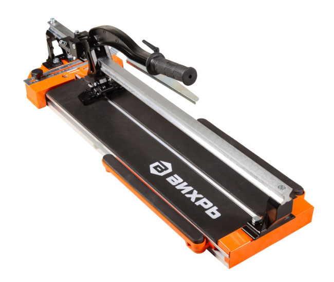 Монорельсовый ручной плиткорез Вихрь 600 мм Монорельсовый ручной плиткорез Вихрь 600 мм