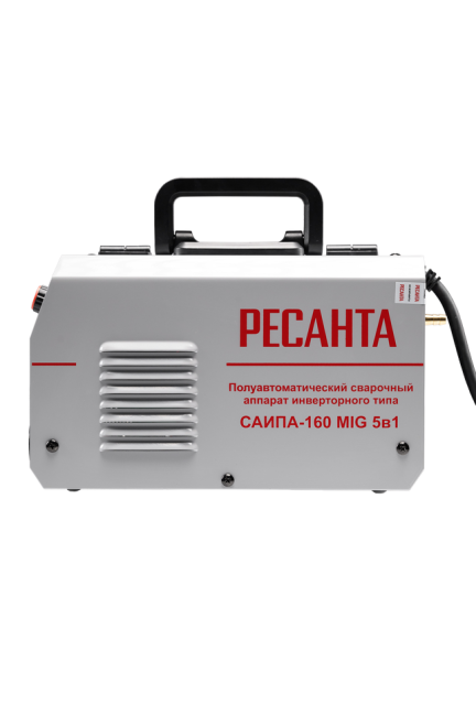 Сварочный полуавтомат Ресанта САИПА-160 MIG 5в1