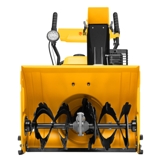 Бензиновая снегоуборочная машина SB 560 LP, 212 cc, электростартер, фара Denzel Бензиновая снегоуборочная машина SB 560 LP, 212 cc, электростартер, фара Denzel