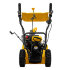 Бензиновая снегоуборочная машина SB 560 LP, 212 cc, электростартер, фара Denzel