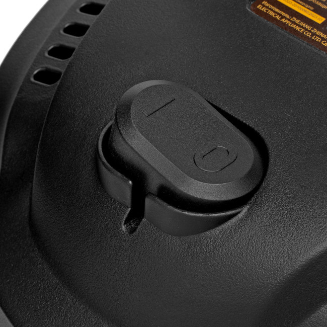 Пылесос строительный SVC15, 1200 Вт, бак 15 л, шланг 2 м Denzel