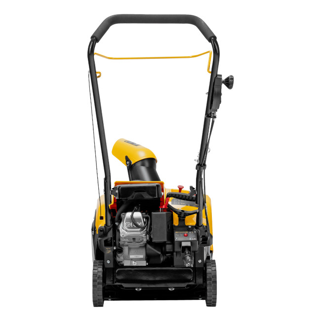 Бензиновая снегоуборочная машина SB 460 E, 99cc, эл.старт, шнек SnowCrusher Denzel Бензиновая снегоуборочная машина SB 460 E, 99cc, эл.старт, шнек SnowCrusher Denzel