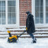 Бензиновая снегоуборочная машина SB 460 E, 99cc, эл.старт, шнек SnowCrusher Denzel