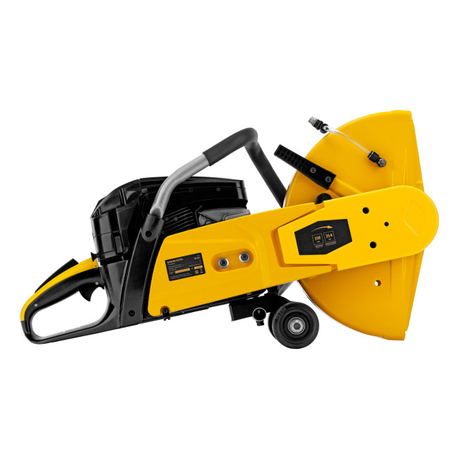 Бензорез МС-6535, 65 см3, диаметр диска 350 мм DENZEL