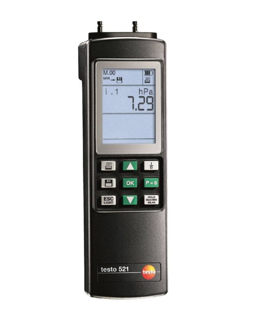 Манометр Testo 521-2