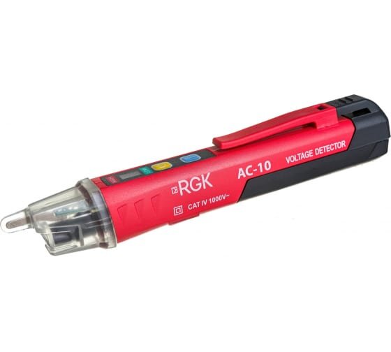 Индикатор напряжения RGK AC-10