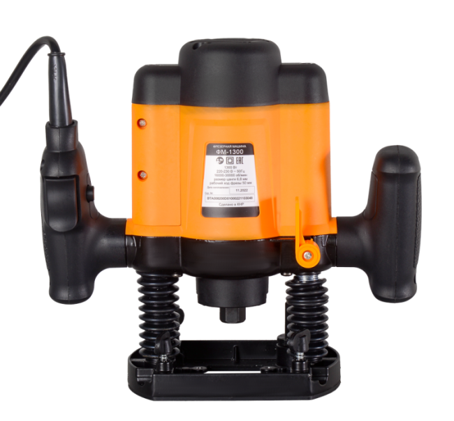 Фрезерная машина ВИХРЬ ФМ-1300