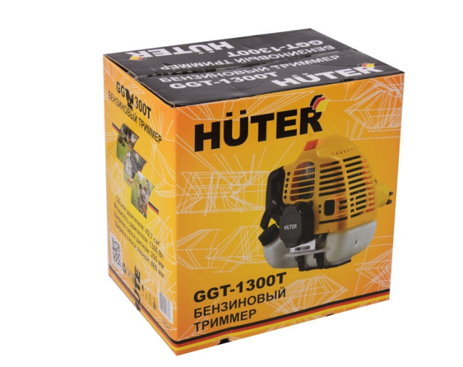Триммер бензиновый HUTER GGT-1300T Триммер бензиновый HUTER GGT-1300T