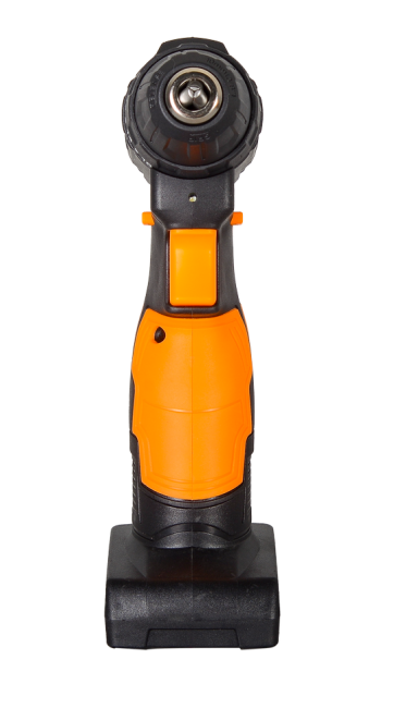 Дрель-шуруповерт аккумуляторная Вихрь ДА-24Л-2К/Б (бесщеточный двигатель)