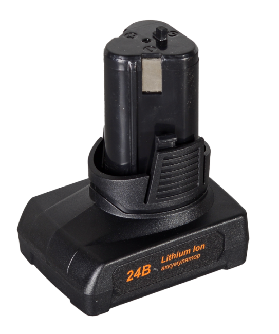 Дрель-шуруповерт аккумуляторная Вихрь ДА-24Л-2К/Б (бесщеточный двигатель)