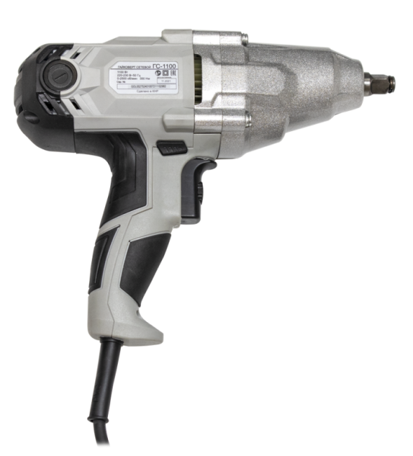 Гайковёрт сетевой Ресанта ГС-1100