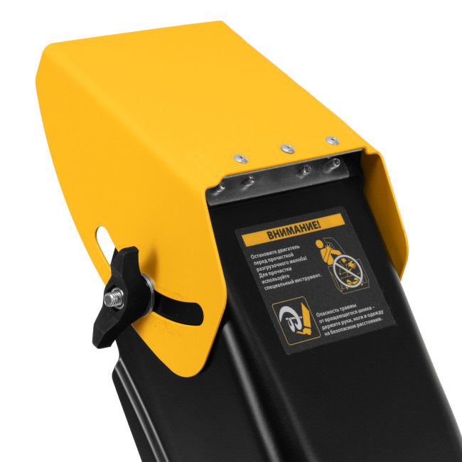 Бензиновая снегоуборочная машина SBM 610, 212 cc, ручной старт, фара Denzel Бензиновая снегоуборочная машина SBM 610, 212 cc, ручной старт, фара Denzel