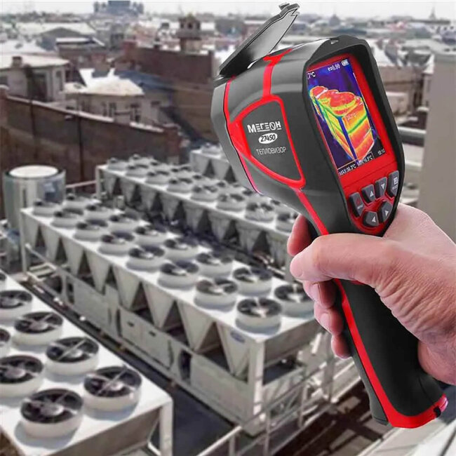 Тепловизор МЕГЕОН 27450 Тепловизор МЕГЕОН 27450