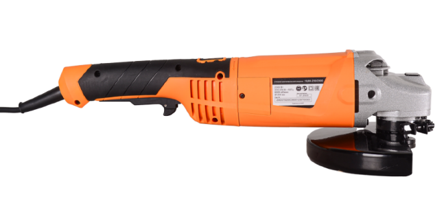 Угловая шлифмашина (болгарка) ВИХРЬ УШМ-230/2300