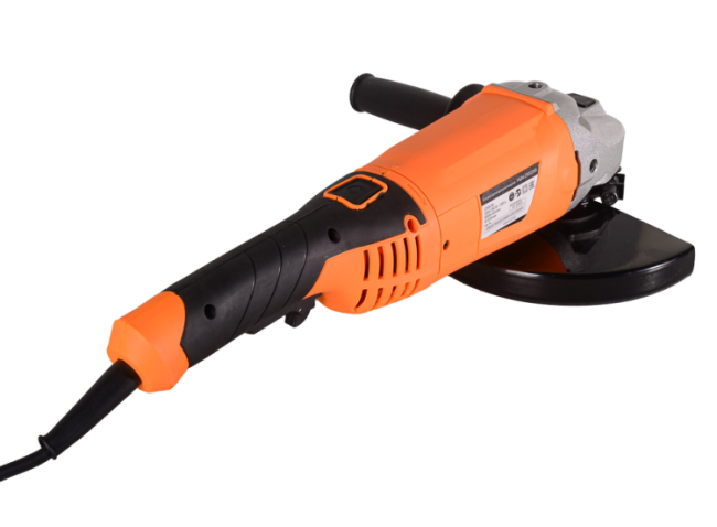 Угловая шлифмашина (болгарка) ВИХРЬ УШМ-230/2300