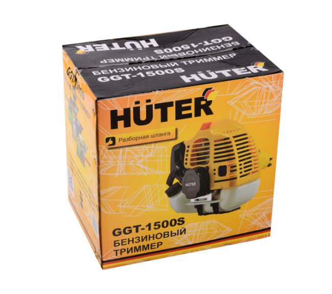 Триммер бензиновый HUTER GGT-1500S Триммер бензиновый HUTER GGT-1500S