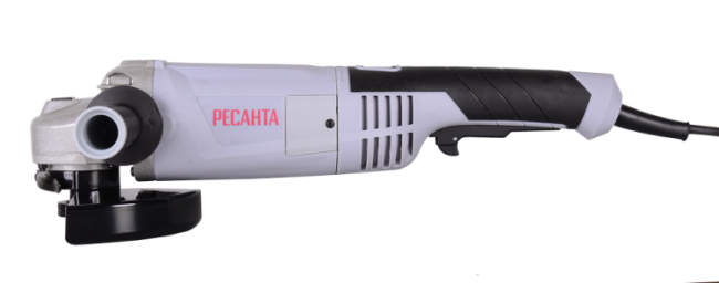 Углошлифовальная машина УШМ-180/1800 Ресанта