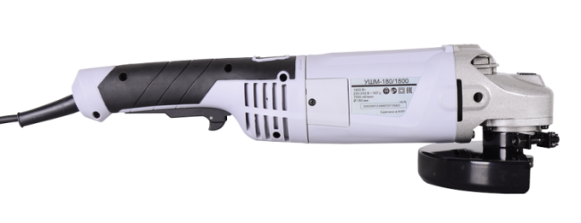 Углошлифовальная машина УШМ-180/1800 Ресанта