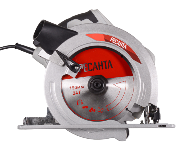 Дисковая пила Ресанта ДП-20/190А