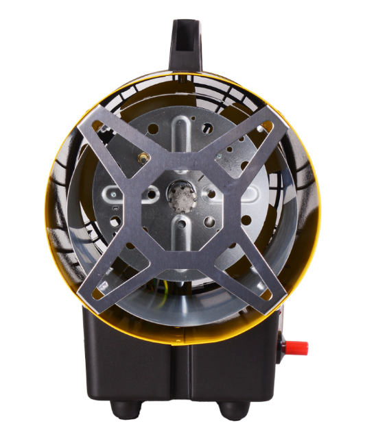 Тепловая газовая пушка Eurolux ТГП-EU-15000