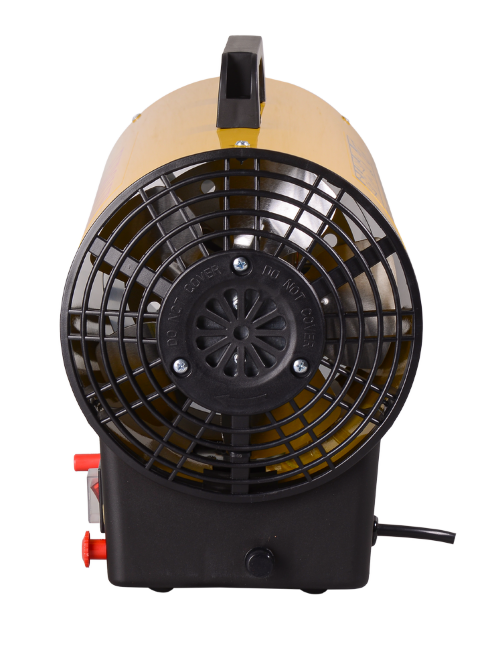 Тепловая газовая пушка Eurolux ТГП-EU-15000