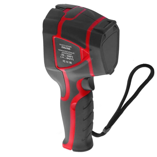 Тепловизор МЕГЕОН 27452 Тепловизор МЕГЕОН 27452