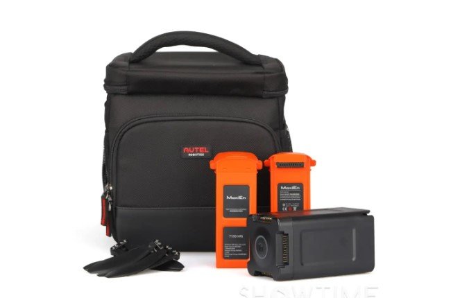 Комплект Autel Robotics EVO 2 Fly More Kit/Bundle