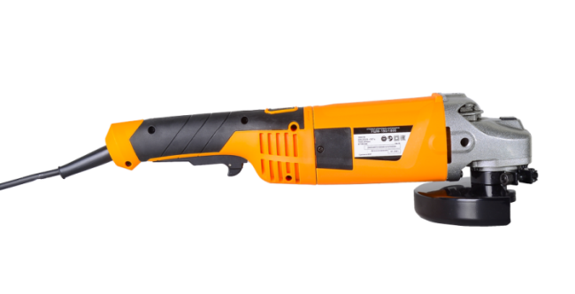 Угловая шлифмашина (болгарка) ВИХРЬ УШМ-180/1800