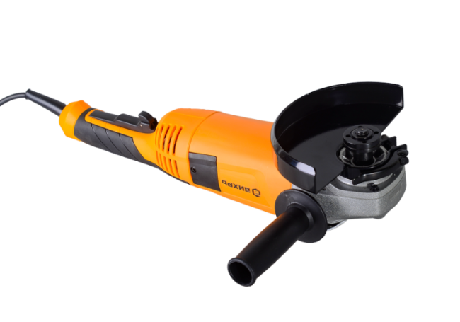 Угловая шлифмашина (болгарка) ВИХРЬ УШМ-180/1800