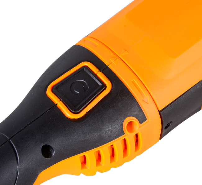 Угловая шлифмашина (болгарка) ВИХРЬ УШМ-180/1800