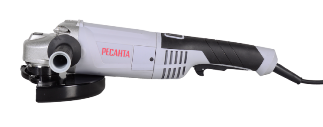 Углошлифовальная машина УШМ-230/2300 Ресанта