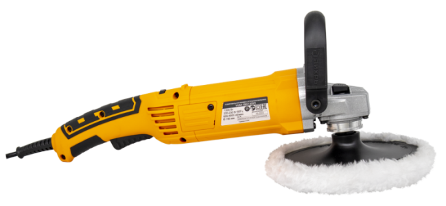 Полировальная машина (углошлифовальная) Вихрь УШМ-180/1300П