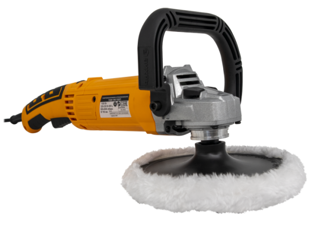 Полировальная машина (углошлифовальная) Вихрь УШМ-180/1300П