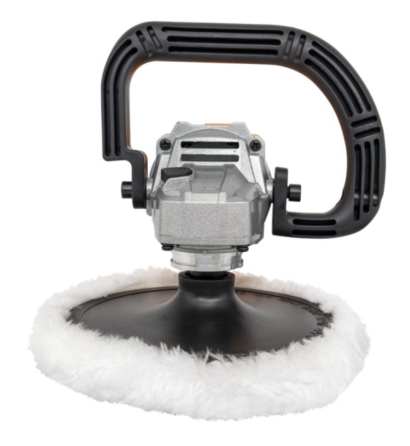 Полировальная машина (углошлифовальная) Вихрь УШМ-180/1300П