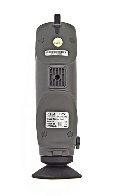 Тепловизионный монокуляр CEM T-72 Тепловизионный монокуляр CEM T-72