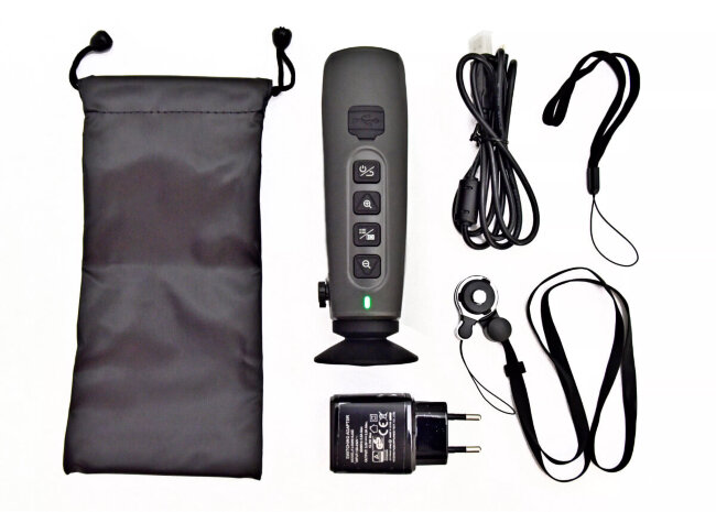 Тепловизионный монокуляр CEM T-72 Тепловизионный монокуляр CEM T-72